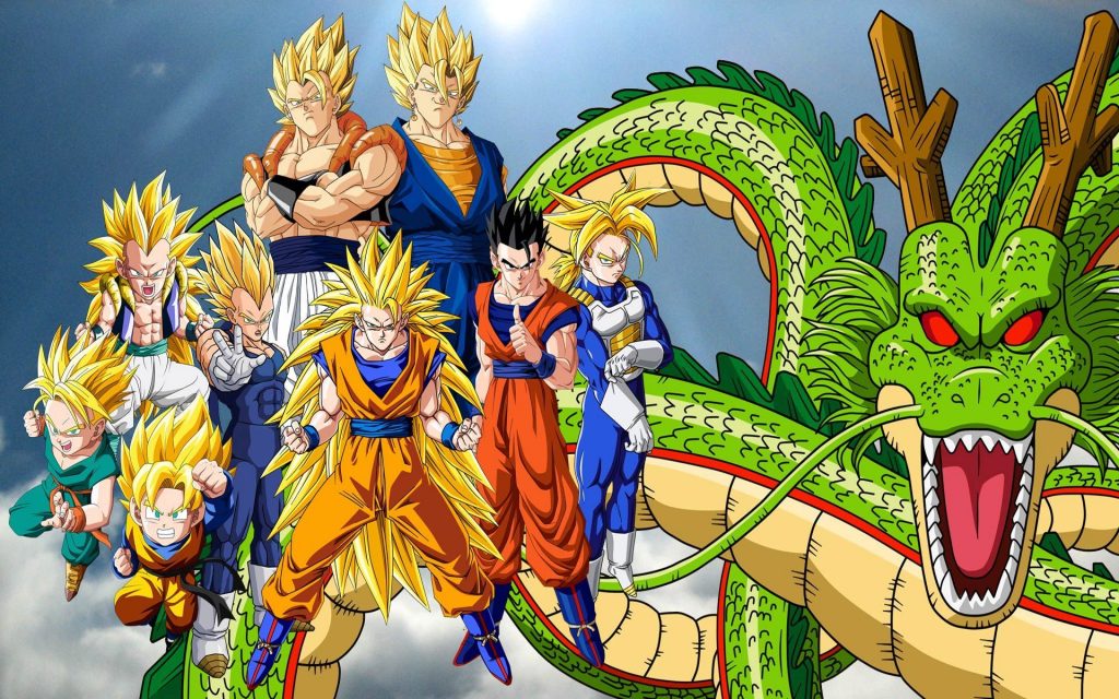 Ταξίδι φαντασίας στον επικό κόσμο του Dragon Ball!