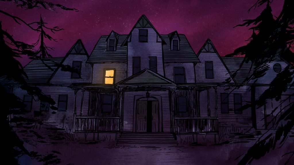 Κατέβασε δωρεάν το Gone Home για αυτό το Σ/Κ!