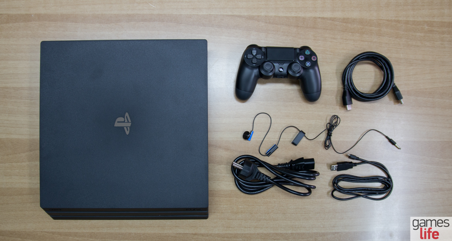 Sony Playstation 4 Pro Купить Бу