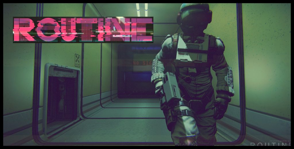 Ο τρόμος ζει και βασιλεύει στο survival horror: Routine!