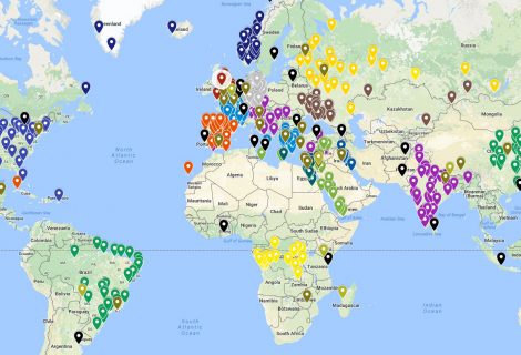 Ο παγκόσμιος Google χάρτης του Civilization VI είναι γεγονός!
