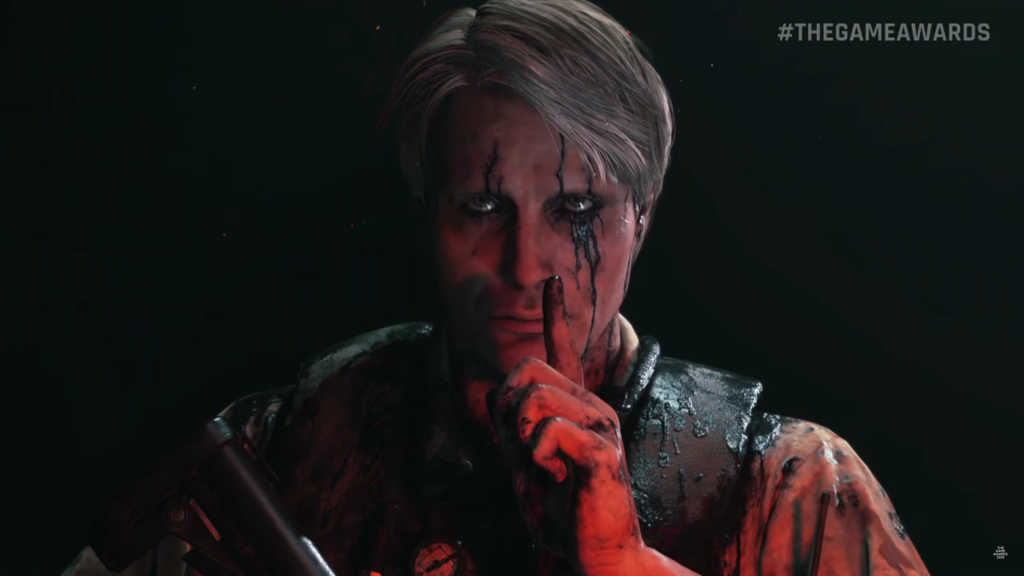 Το trailer του Death Stranding σε μπέρδεψε; Το ίδιο και τον Mads Mikkelsen!