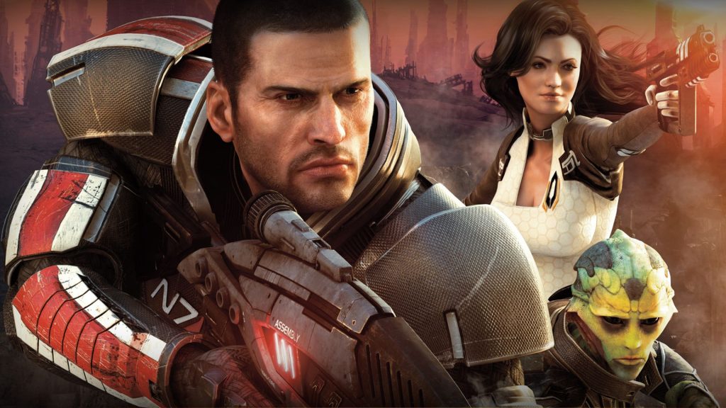 ΕΠΟΣ! Δωρεάν το Mass Effect 2… Κατεβάστε ASAP!
