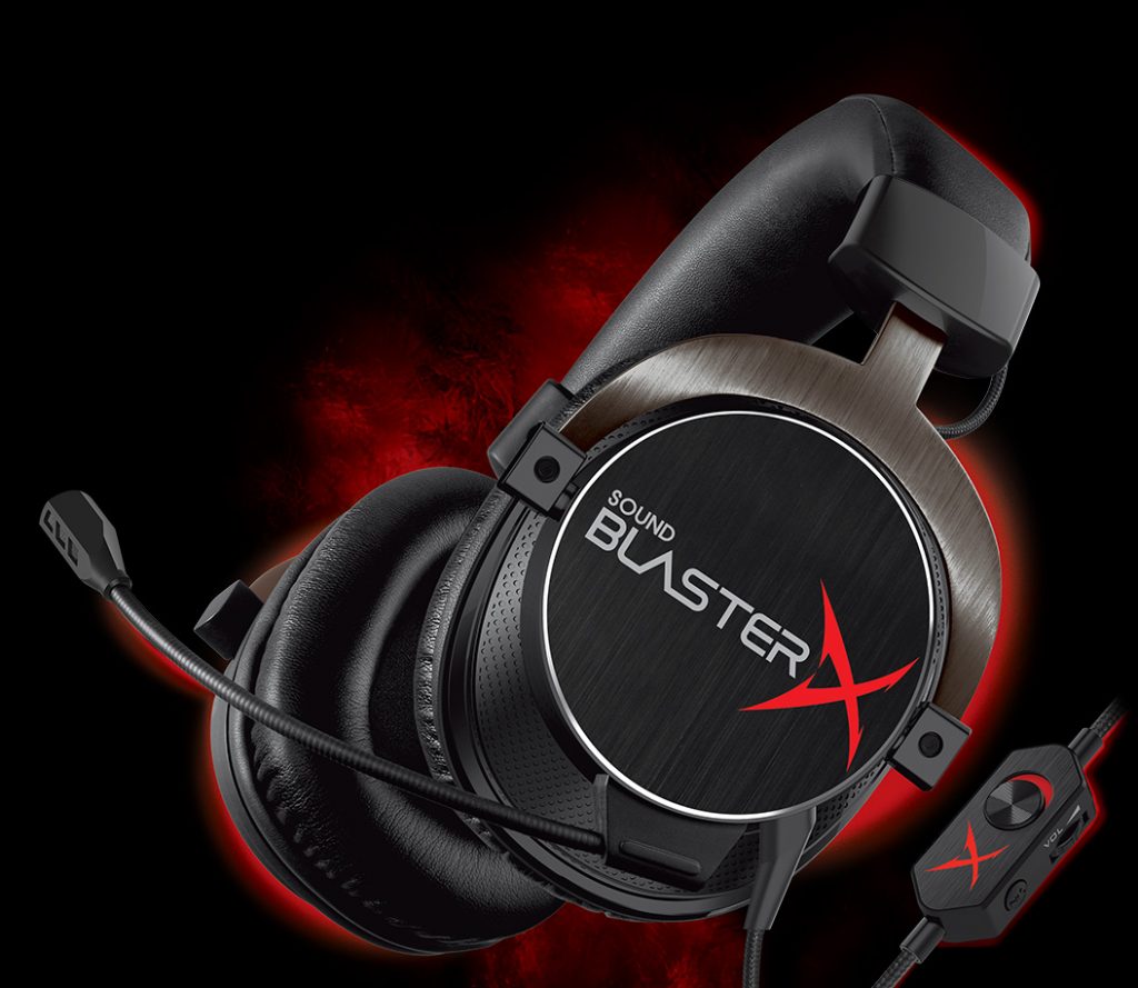 Creative Sound Blaster X H5 Tournament Edition Review: «Headset “όνειρο” για κάθε gamer»!