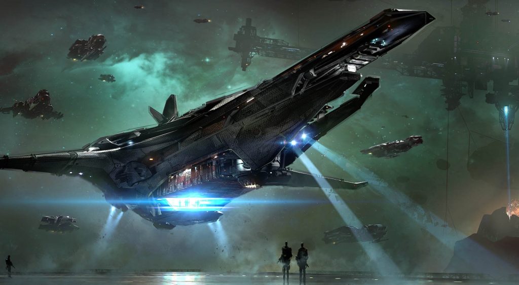 Το φιλόδοξο Star Citizen “αλλάζει” game engine ύστερα από 4 χρόνια!
