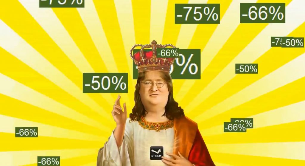 PANIC! Ξεκίνησαν οι χειμερινές εκπτώσεις στο Steam!