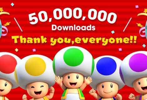 "Τρένο" το Super Mario Run σπάει το φράγμα των 50 εκατ. downloads!
