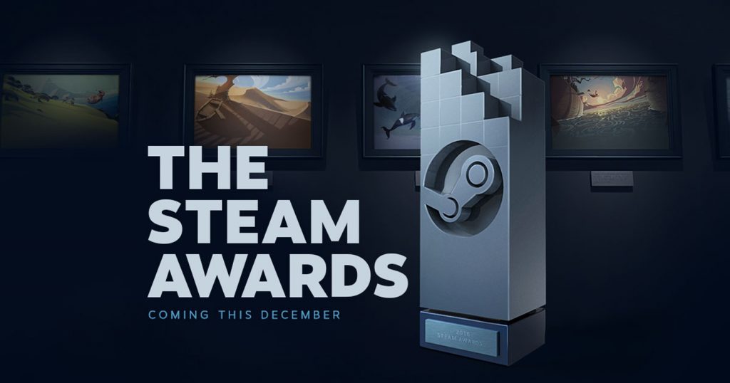 Δείτε τις υποψηφιότητες για τα Steam Awards!