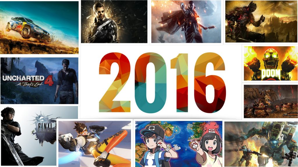 Τα καλύτερα (και “must-have”) games του 2016!