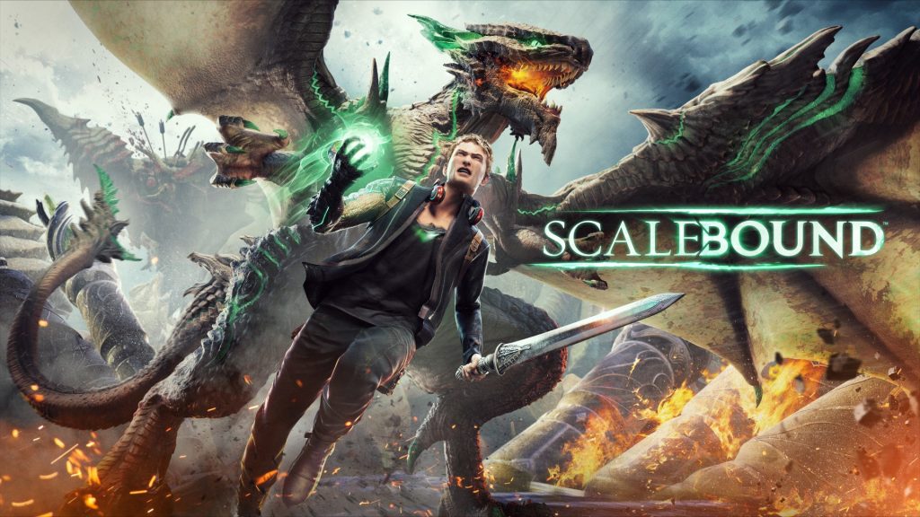 Κρίμα! Το Xbox One exclusive Scalebound ακυρώνεται!
