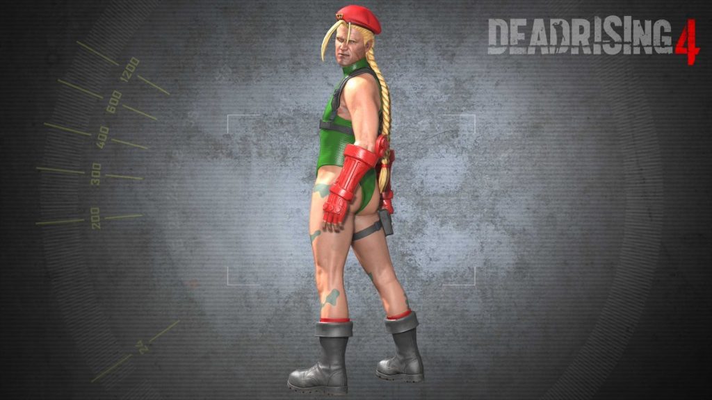 Dead Rising Street Fighter update (2)