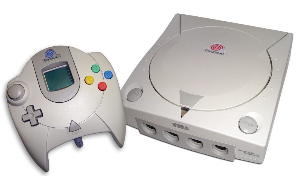 Dreamcast