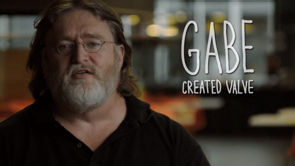 Gabe Newell 2