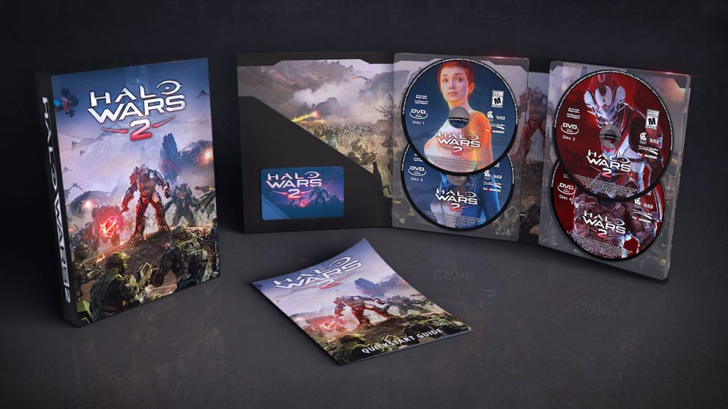 Το Halo Wars 2 για PC θα κυκλοφορήσει σε δύο “boxed” εκδόσεις!