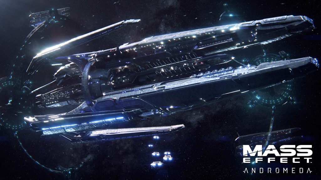 Νέο “λαχταριστό” trailer για το Mass Effect: Andromeda!