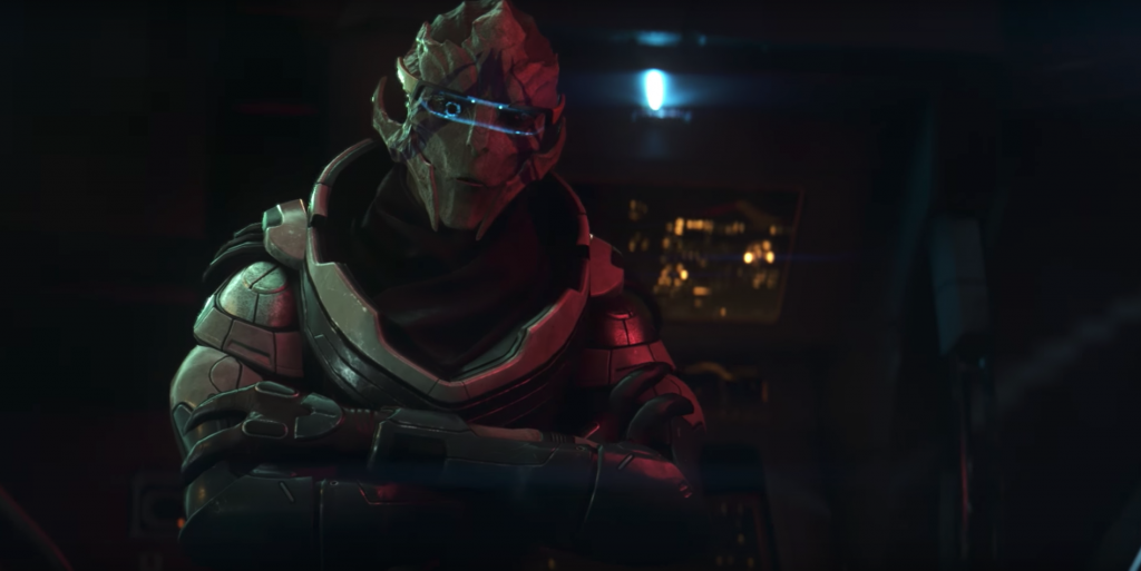 Mass Effect Andromeda story trailer 2