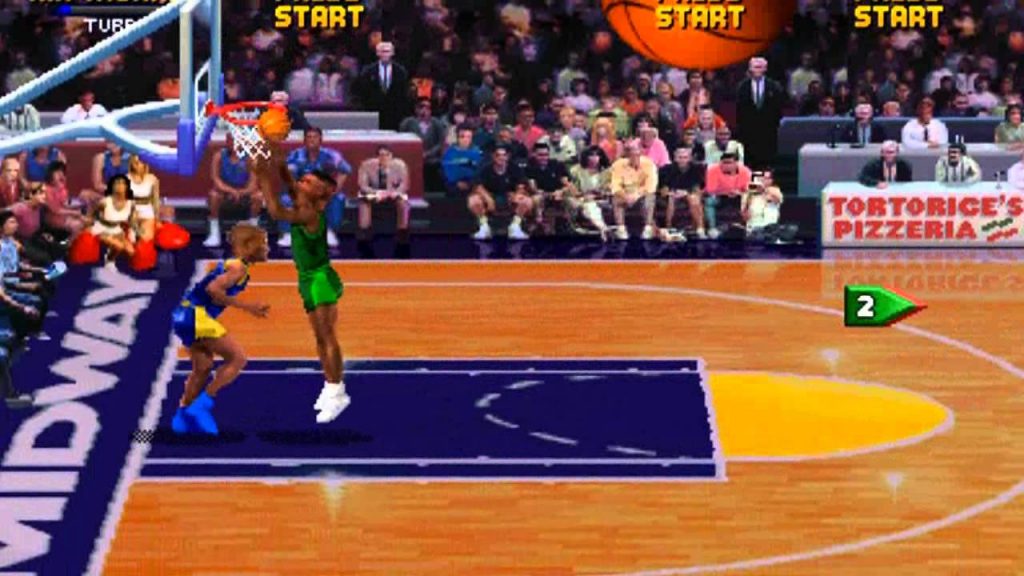 NBA JAM TE 1