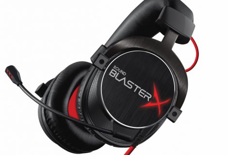 Η Creative παρουσιάζει το Sound BlasterX H7 Tournament Edition!