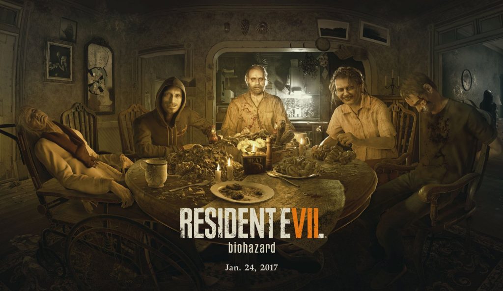 ΠΡΟΣΟΧΗ! Τα spoilers για το Resident Evil 7 καραδοκούν!
