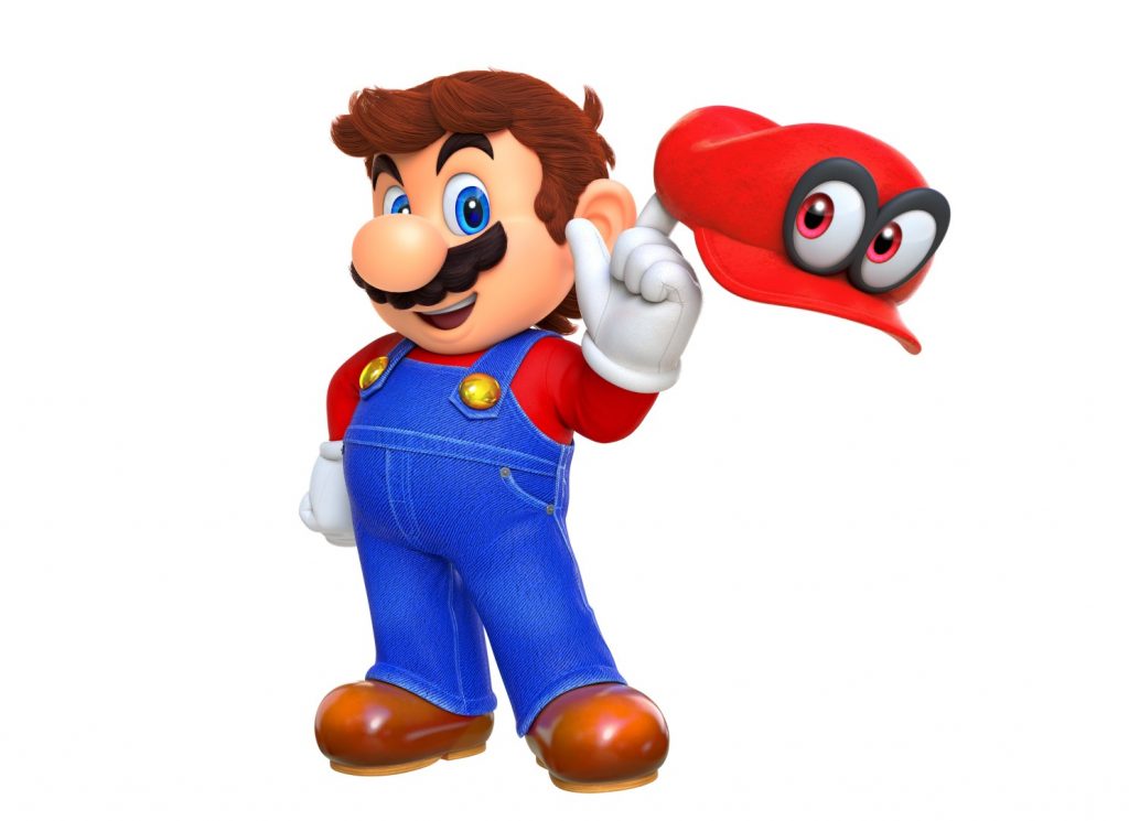 Super Mario Odyssey Photo 1 (Large) (2)