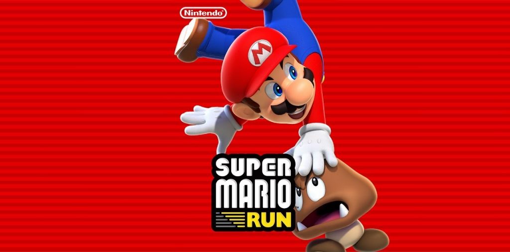 Super Mario Run 1