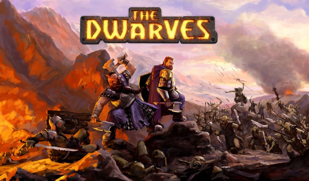 The Dwarves Review