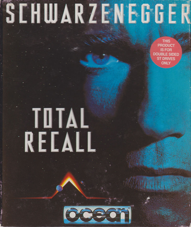 To Total Recall για τον ZX Spectrum νεκρανασταίνεται 27 χρόνια μετά! Total-Recall-1