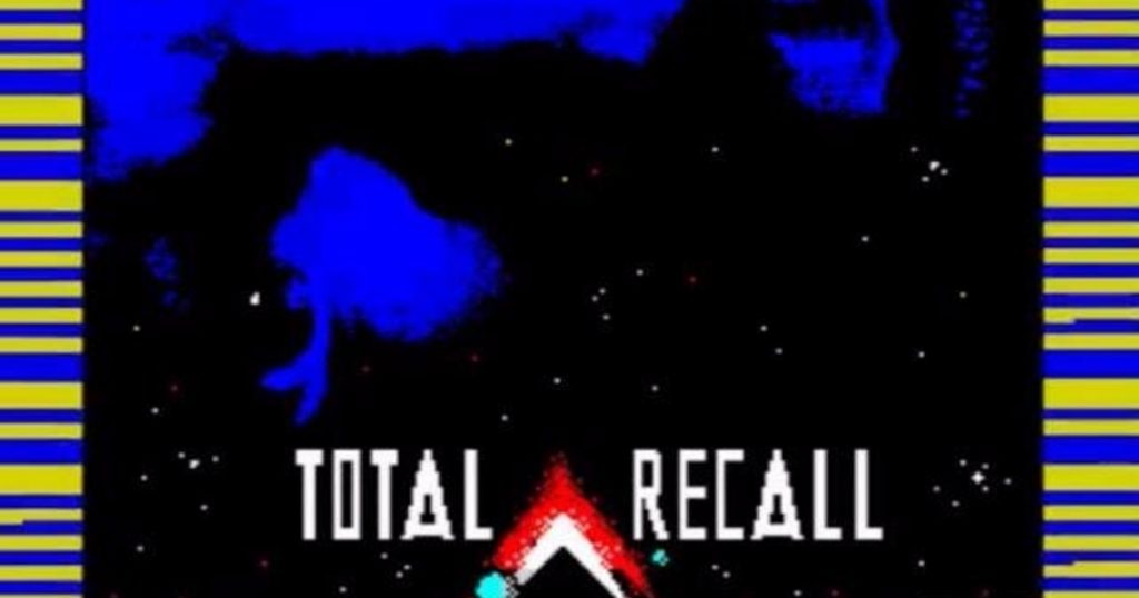 To Total Recall για τον ZX Spectrum νεκρανασταίνεται 27 χρόνια μετά! Total-Recall-2-1024x538