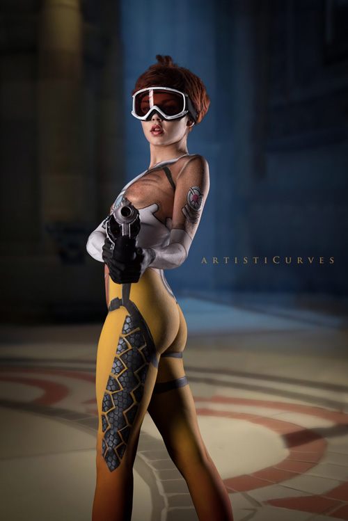 Tracer Body Paint (5)