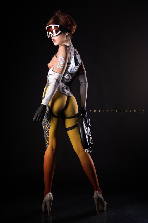 Tracer Body Paint (6)
