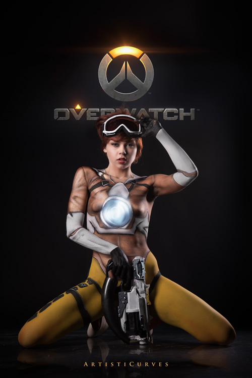 Tracer Body Paint (8)
