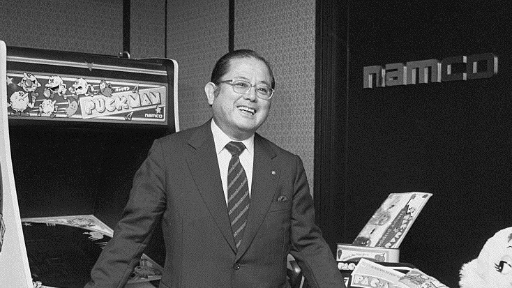 Απεβίωσε ο «παππούς» του Pac-Man και ιδρυτής της Namco, Masaya Nakamura Masaya-nakamura