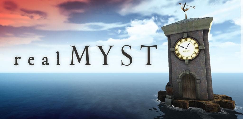 RealMyst, ξαναζήστε το “παιχνίδι-μύθο” στο smartphone σας!
