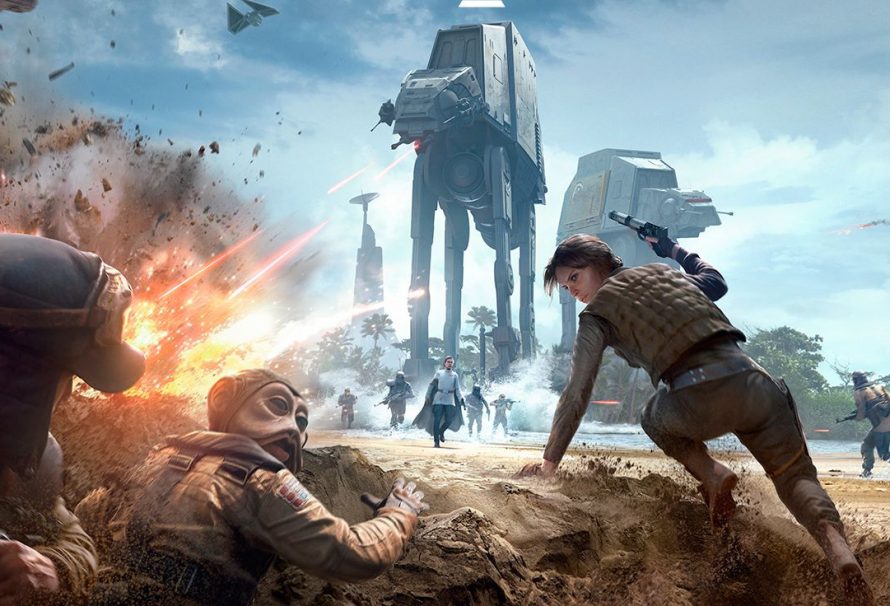 Η EA ρίχνει φως στον κόσμο του Star Wars Battlefront 2! Battlefront-2b-890x606