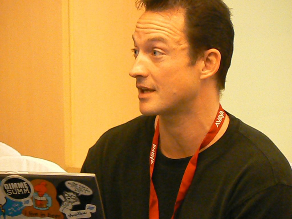 Chris Avellone 1