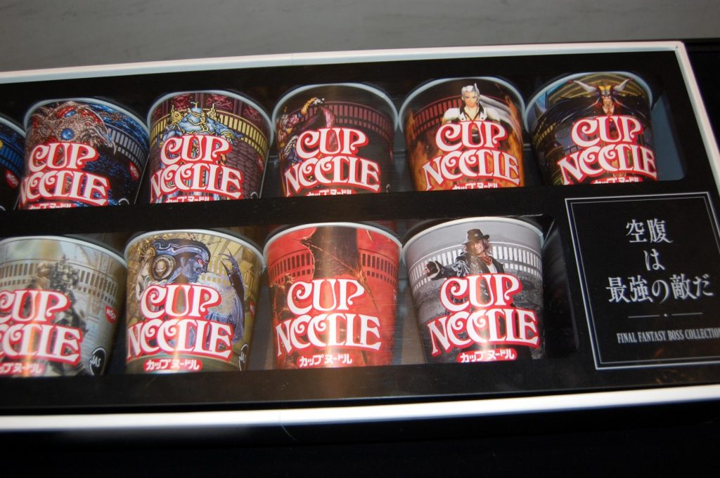 Cup Noodles FF 1 (Large)