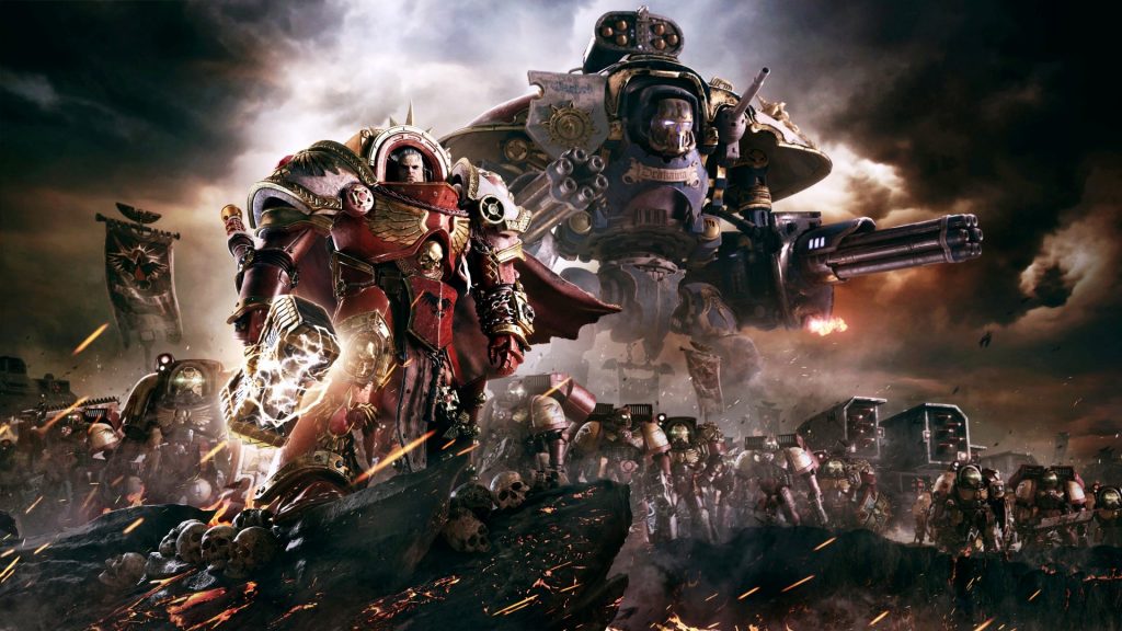 Καταιγιστική δράση στο νέο trailer για το Dawn of War 3!