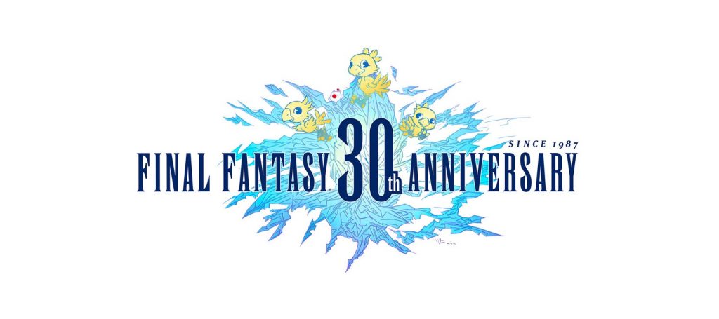 30 χρόνια Final Fantasy… It’s time to celebrate!