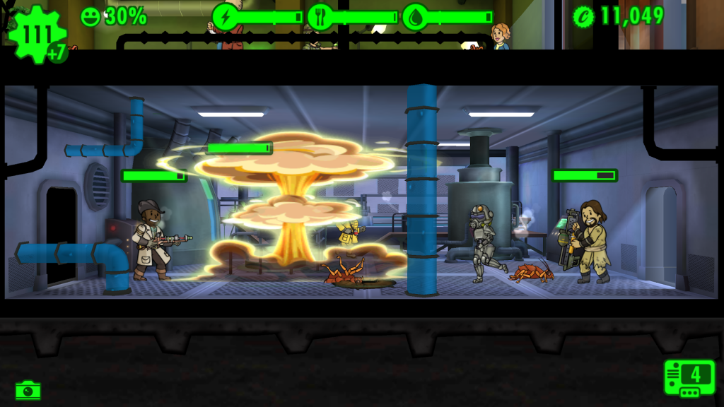 Το εκπληκτικό Fallout Shelter έρχεται σε Windows 10 και Xbox One! Fallout-Shelter-2-1024x576