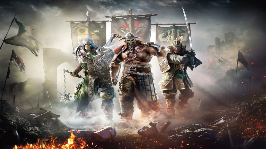 For Honor Review