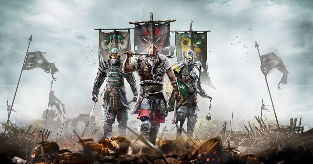 Open Beta για το For Honor από τις 9 μέχρι τις 12 Φεβρουαρίου!