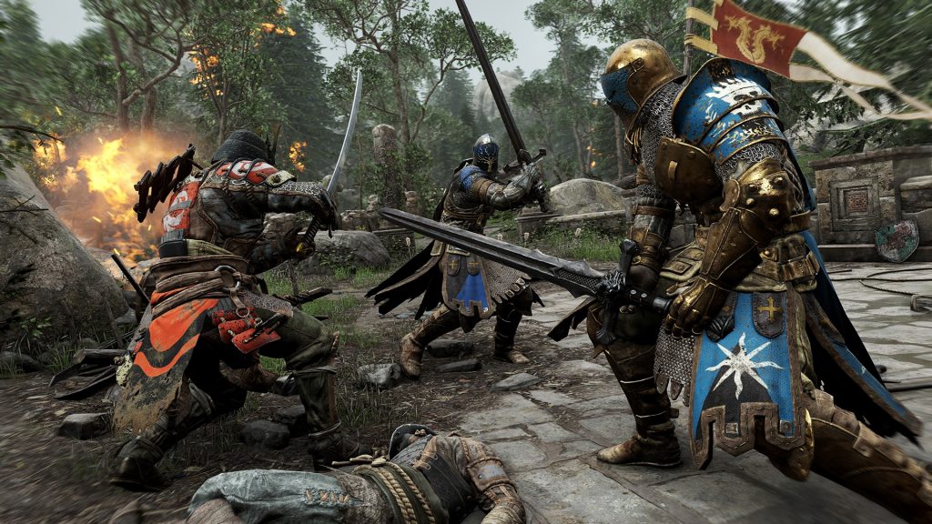 For Honor Review For-Honor-3-Large-1024x576