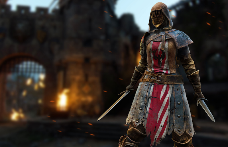 For Honor Female Armor 7