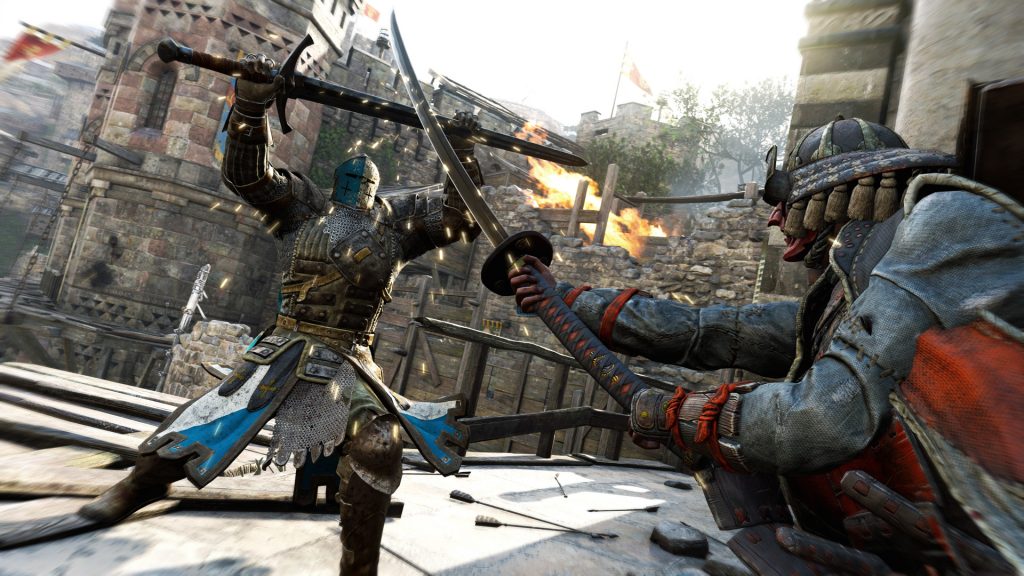 For Honor Strategy Guide (3)