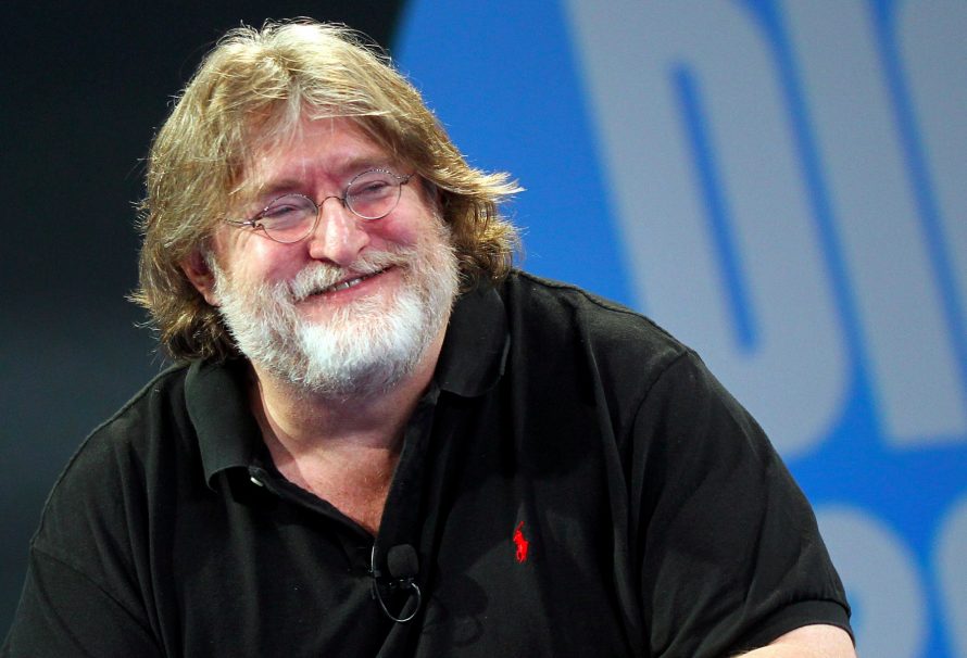 O Gabe Newell εξηγεί γιατί η Valve δεν ασχολείται με το console gaming Gabe-Newell-Valve-1-890x606