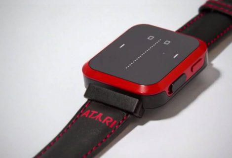 Gameband, το smartwatch "όνειρο" για κάθε retro gamer!