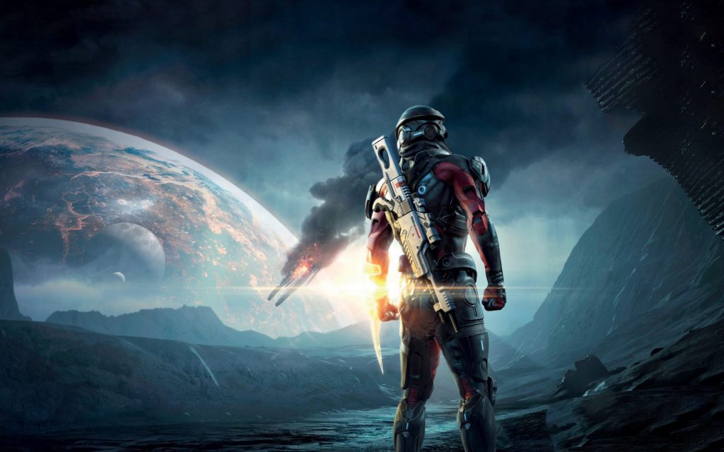 Δείτε τα pre-order bonuses του Mass Effect: Andromeda σε νέο trailer!
