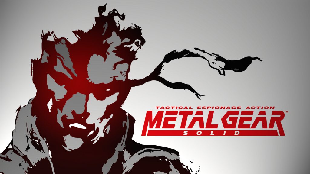 Metal Gear Solid movie 1