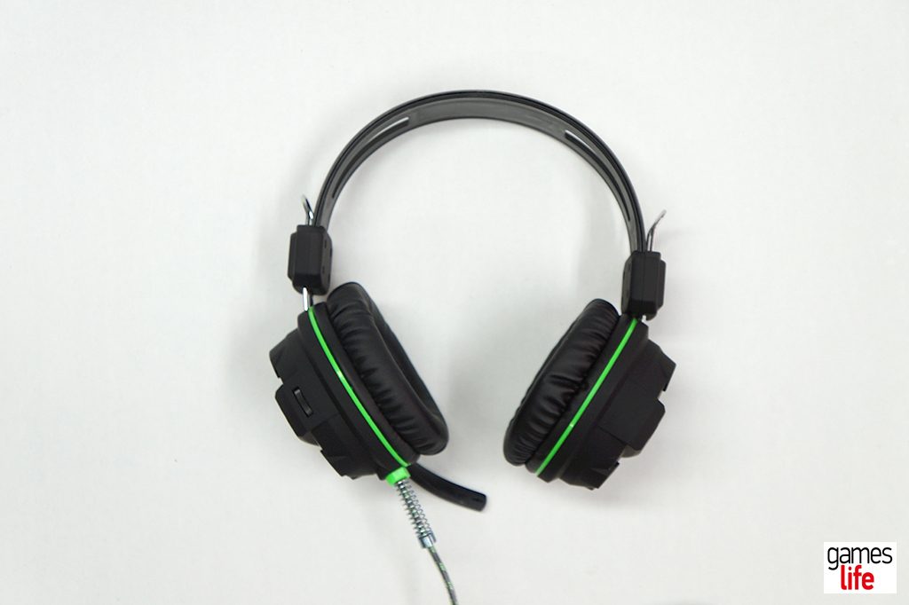 NOD G-HDS-002 Gaming Headset Review “Προσιτό, άνετο και… με ήχο δυναμίτη»