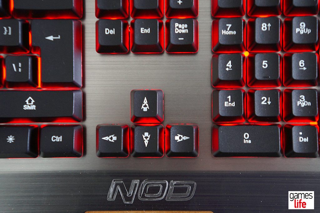 NOD Gaming Keyboard (4)